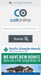 Mobile Screenshot of cuitonline.com